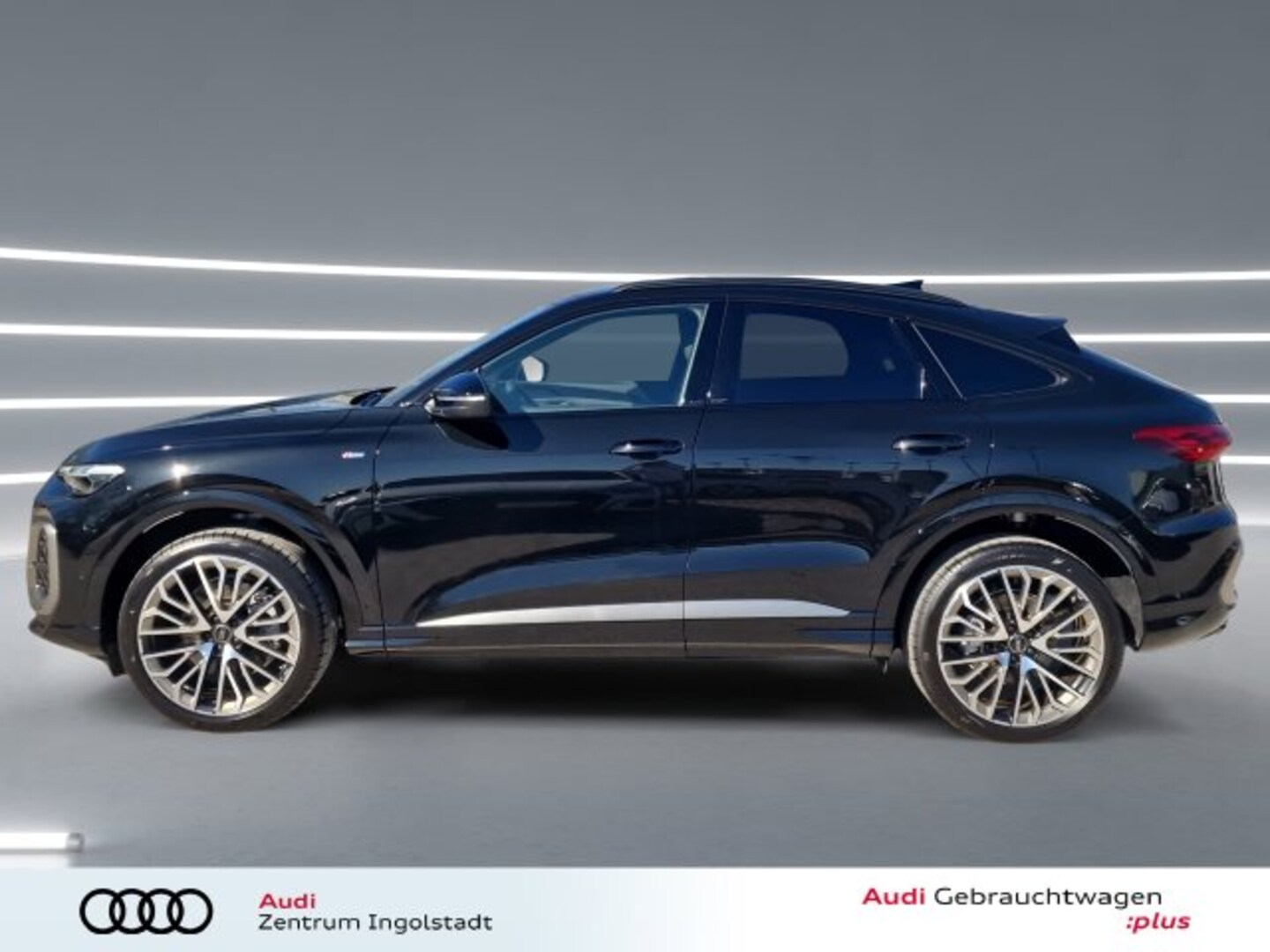 Bild über Audi Q5 Sportback TDI quattro 150 kW S tronic - für weitere Informationen kontaktieren Sie den Audi Partner
