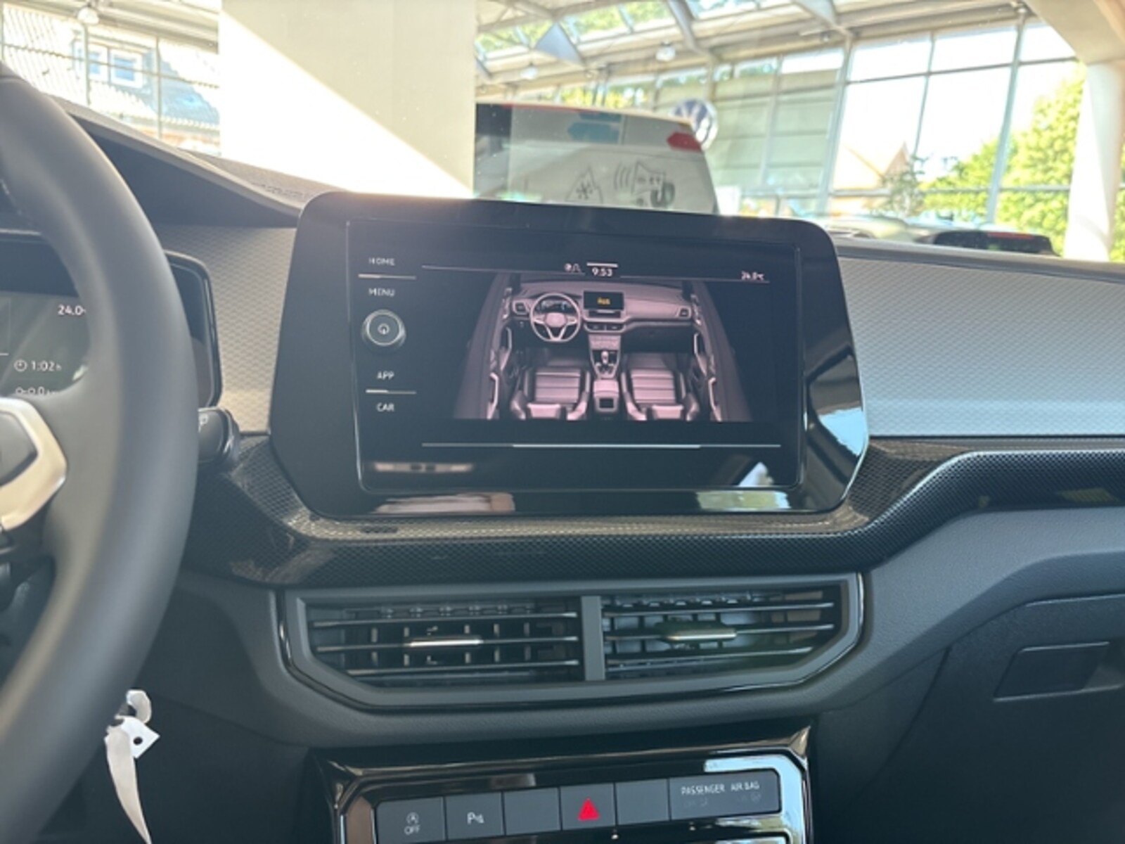 Volkswagen T-Cross – Bild 14