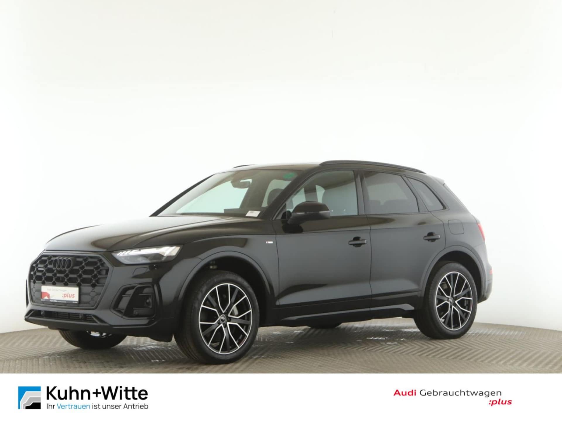 Audi Q5 TFSI e 2023