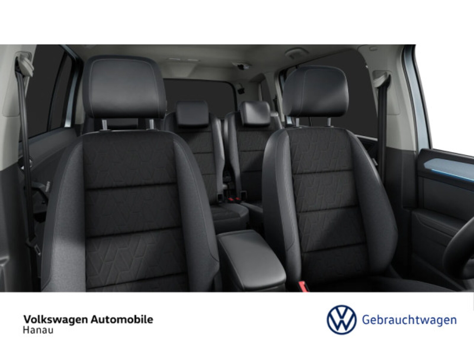 Volkswagen Touran – Bild 5