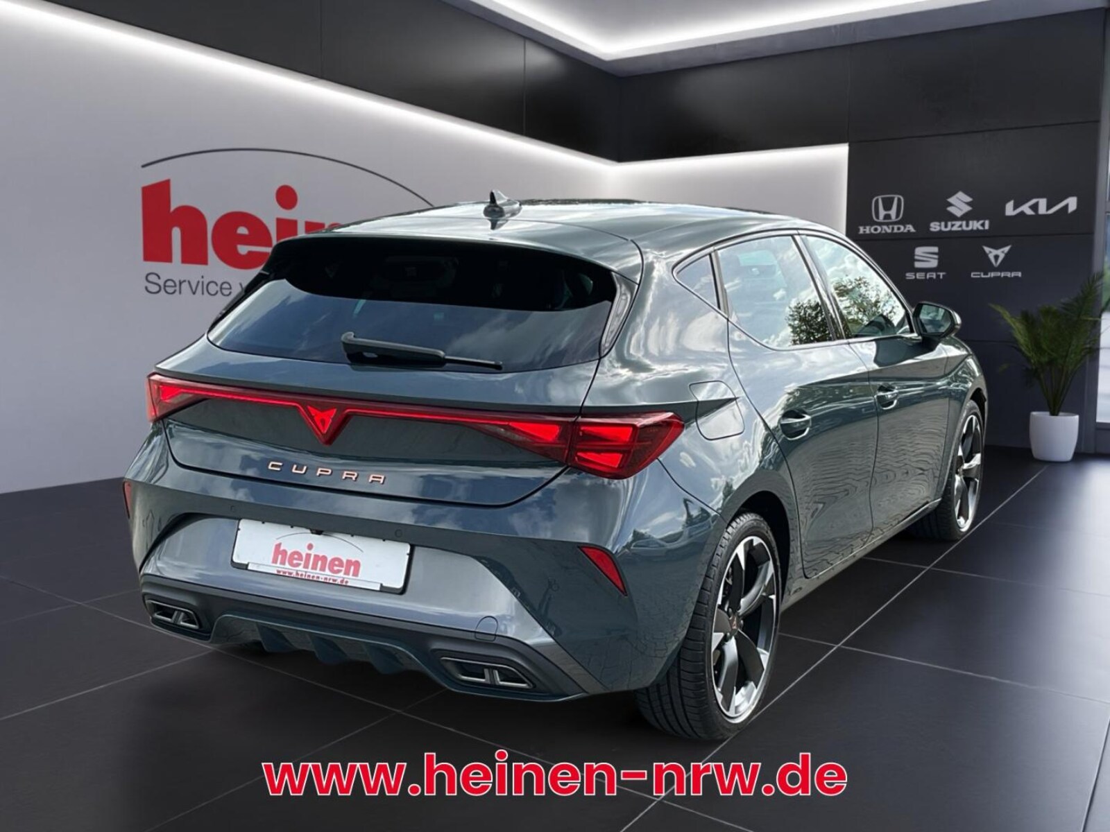 CUPRA Leon – Bild 4