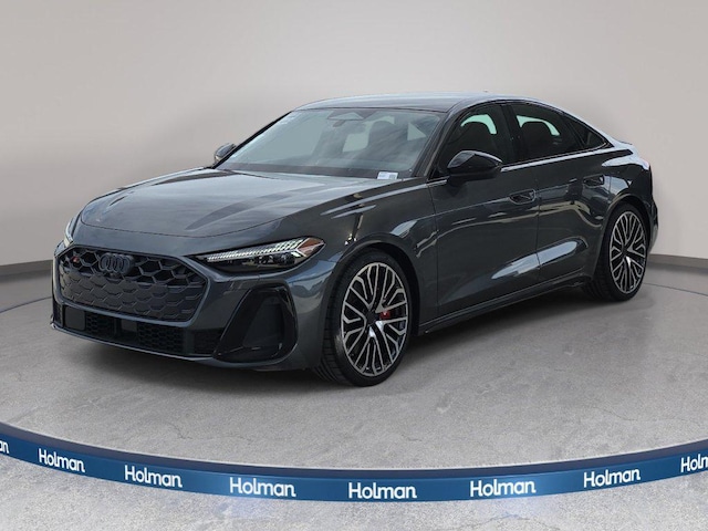 Photo of 2026 Audi S5 Sedan 
