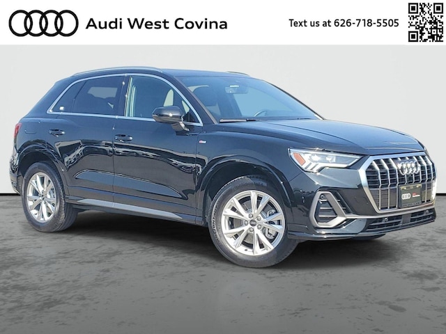 2025 Audi Q3