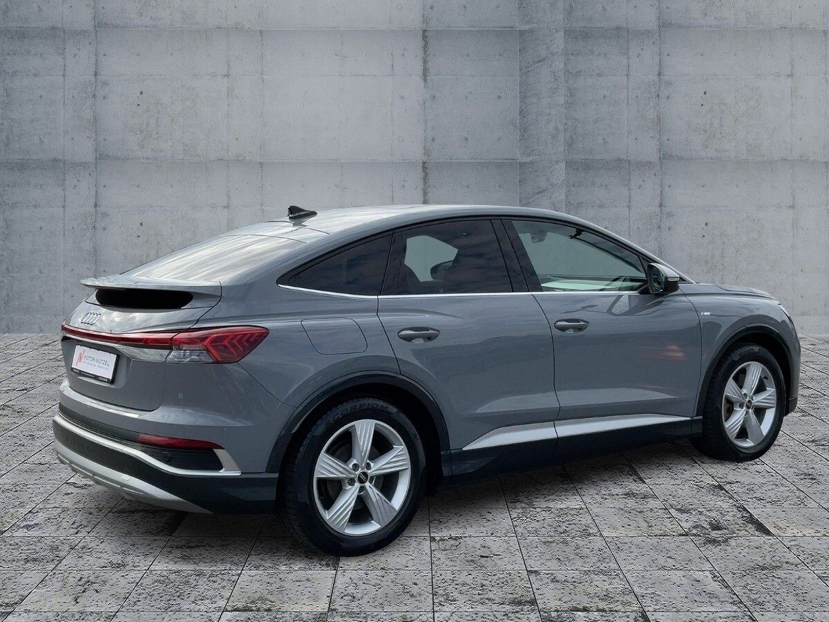 Image about Audi Q4 Sportback e-tron 40 e-tron