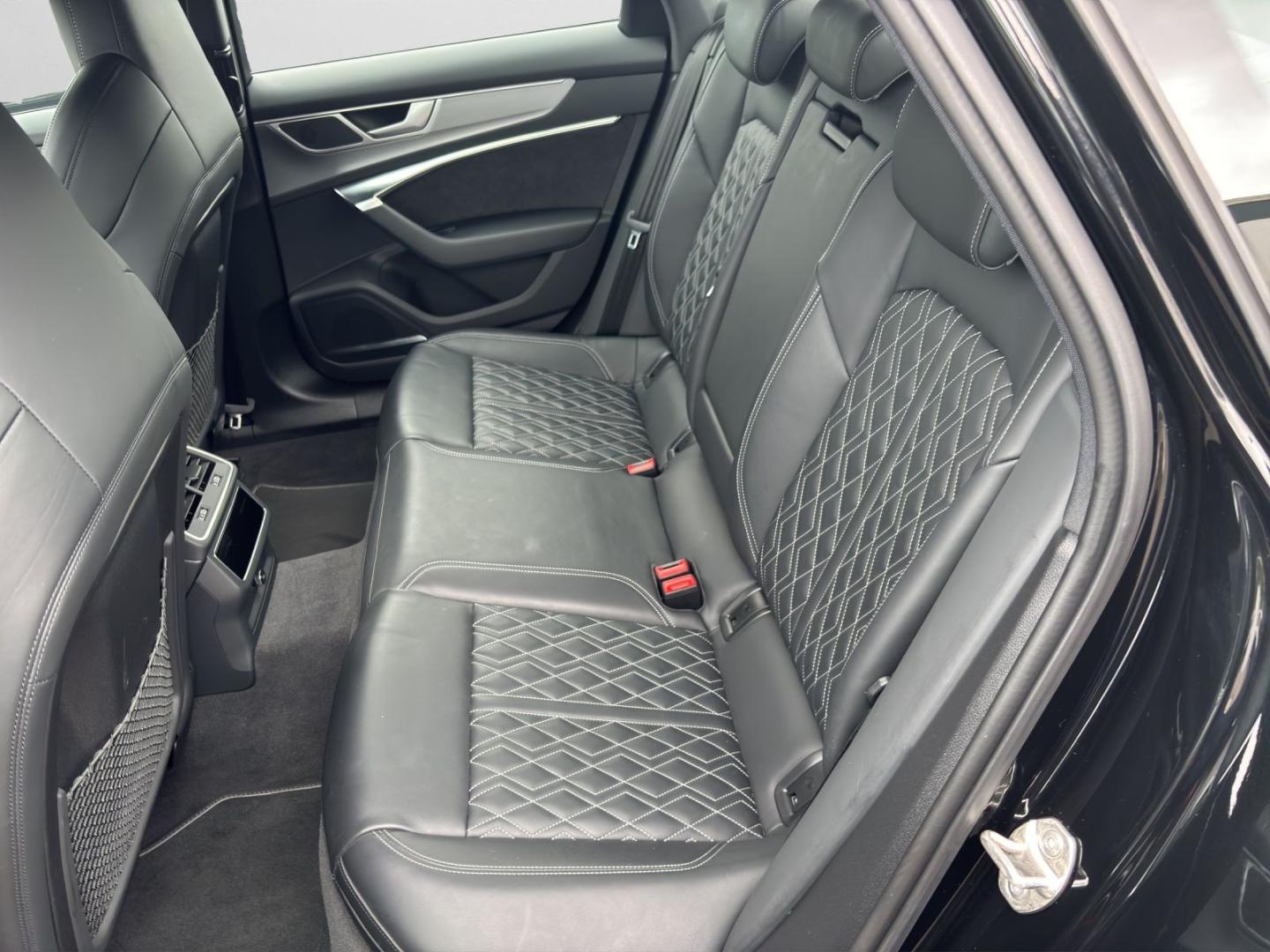 Image about Audi S6 Limousine TDI quattro tiptronic