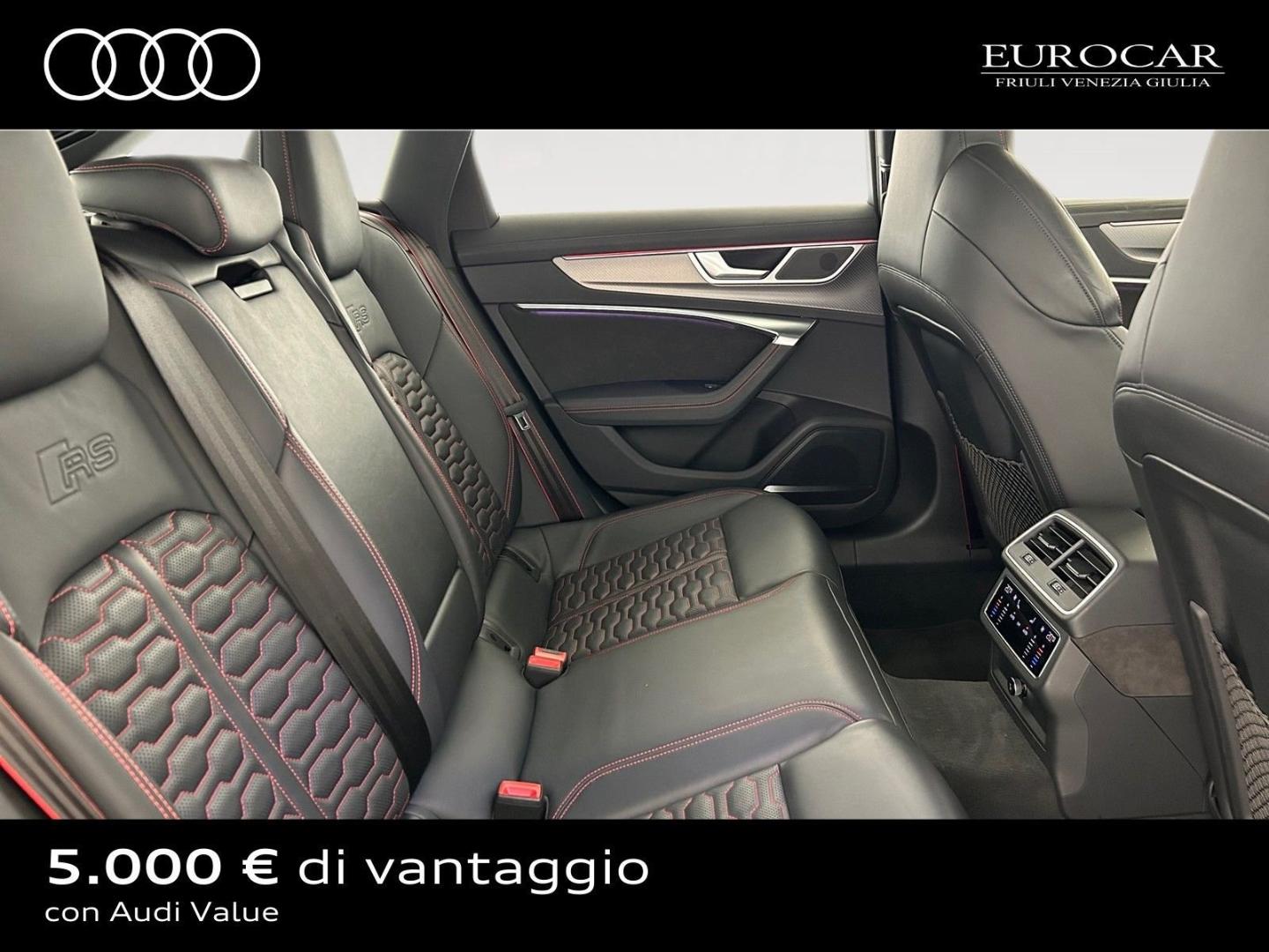 Audi RS6 Avant