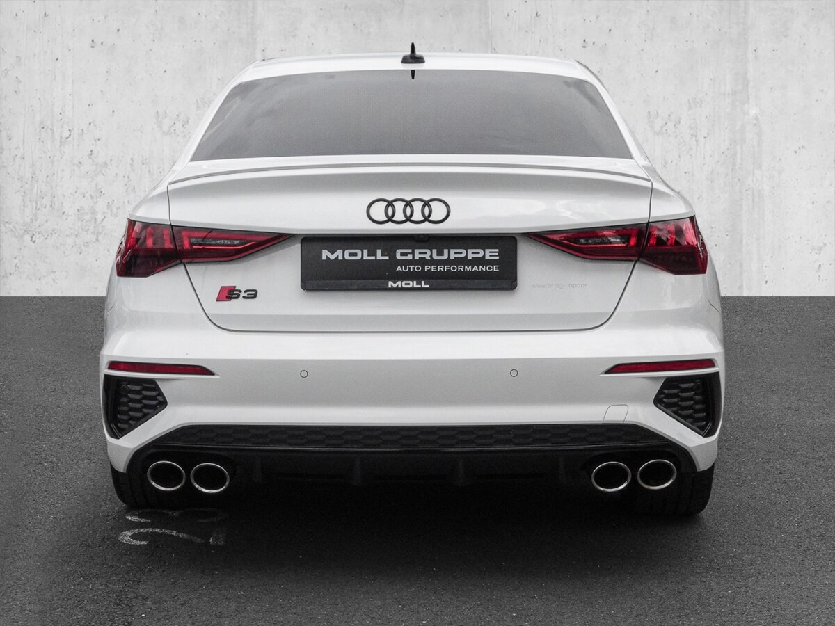 Image about Audi S3 Limousine TFSI quattro S tronic