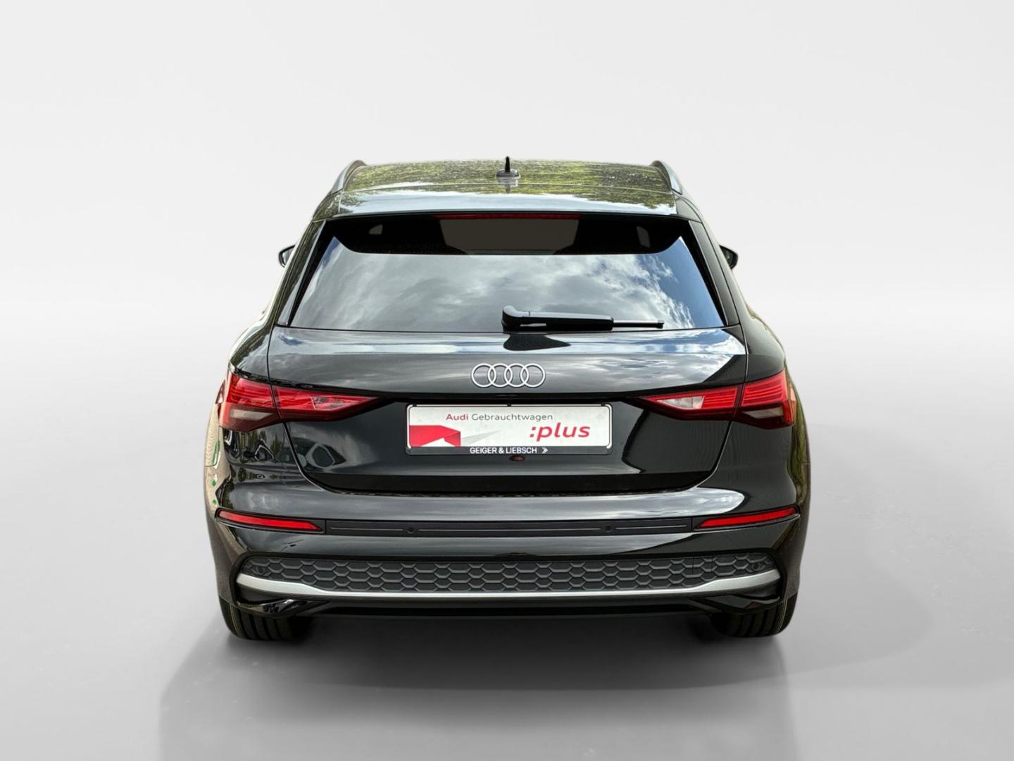 Image about Audi A3 Sportback advanced 35 TFSI Schaltgetriebe