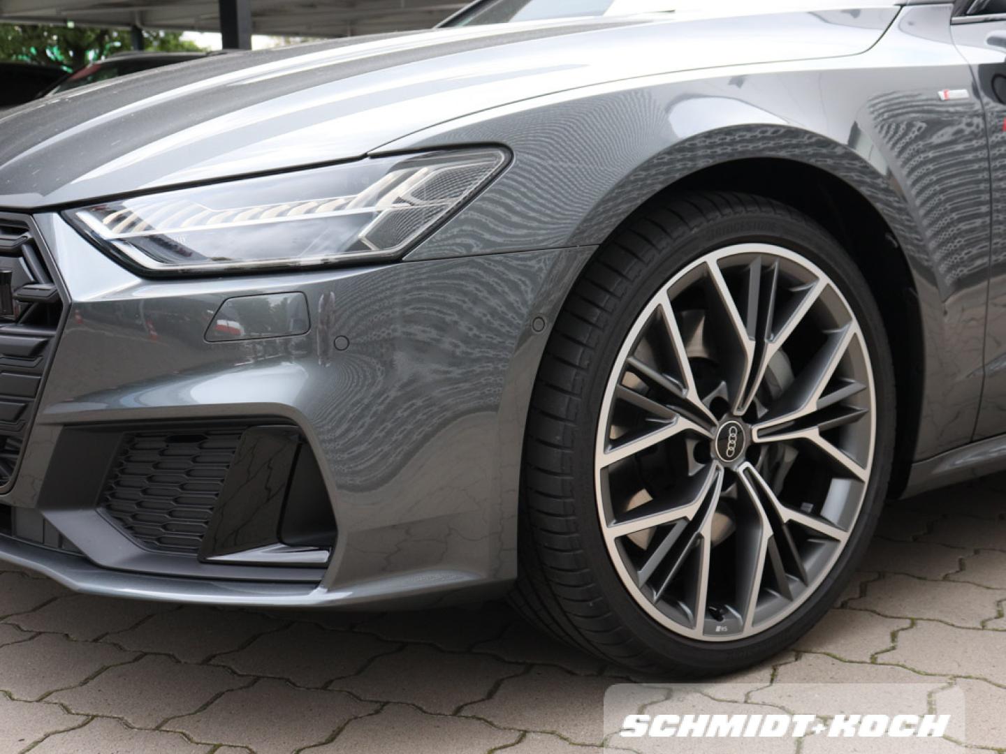 Image about Audi A7 Sportback TFSI e 50 TFSI e quattro S tronic