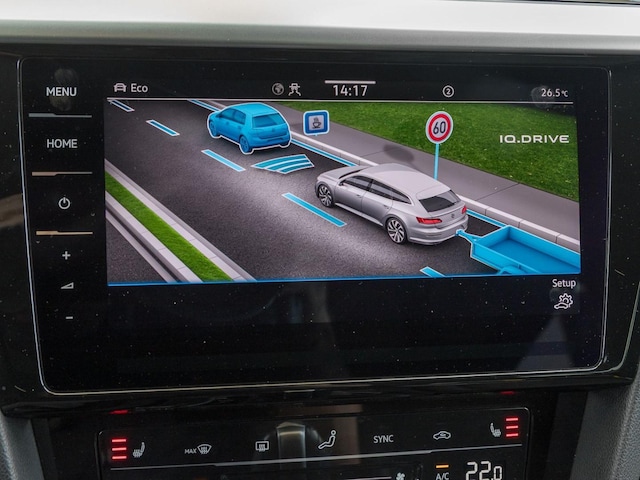 Volkswagen Arteon Shooting Brake
