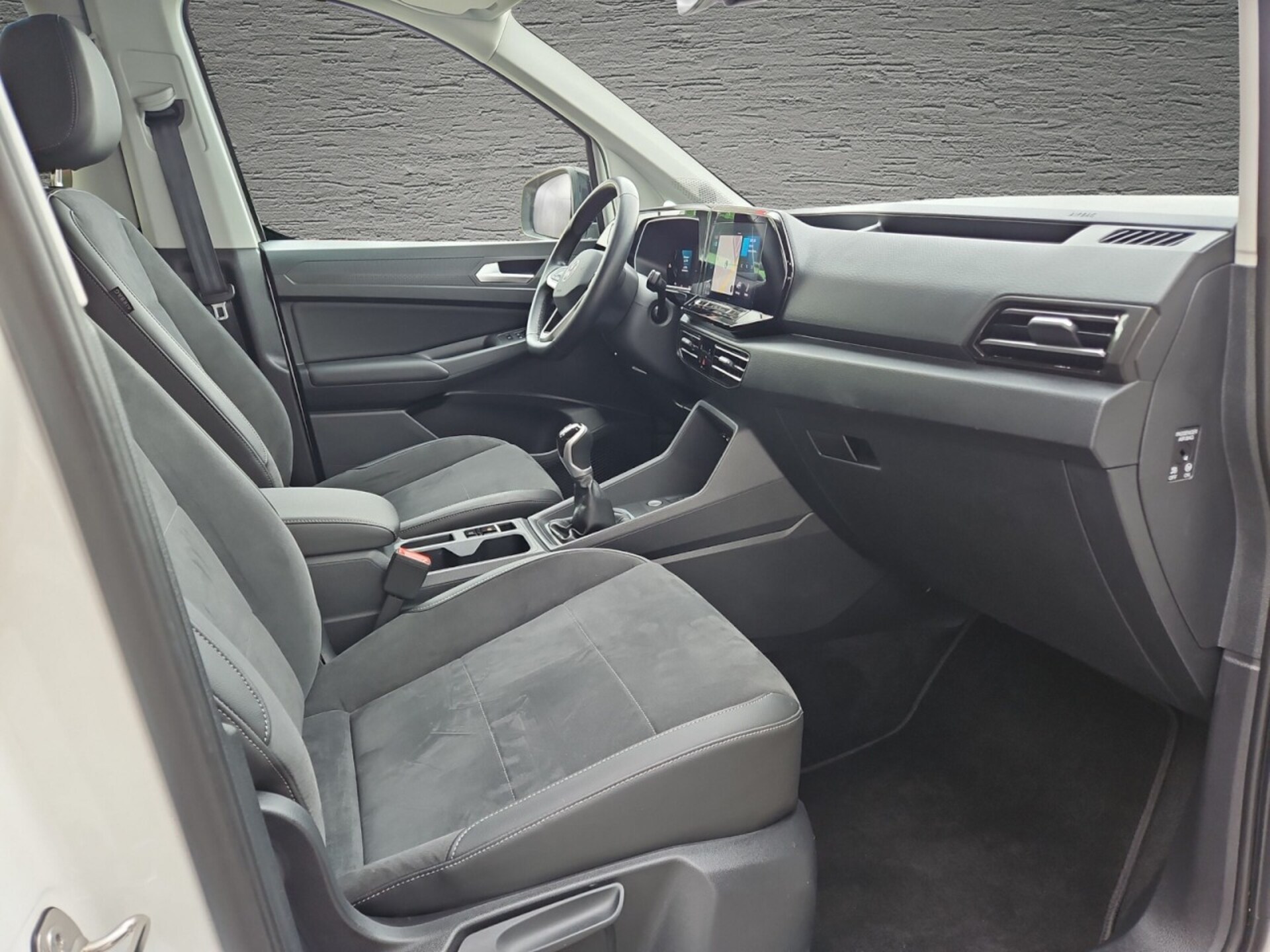 Volkswagen Caddy Style
