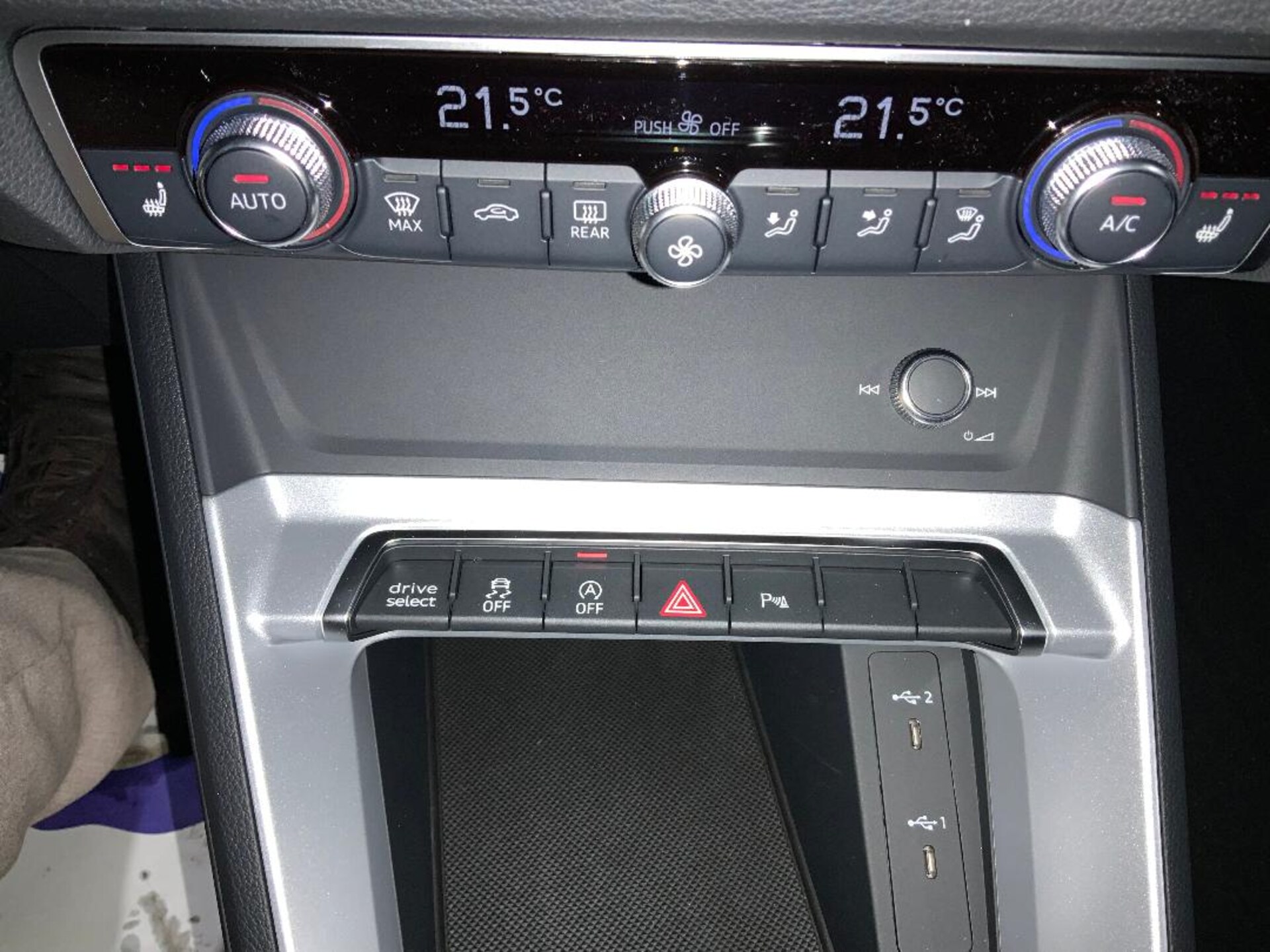 Audi Q3 SUV advanced