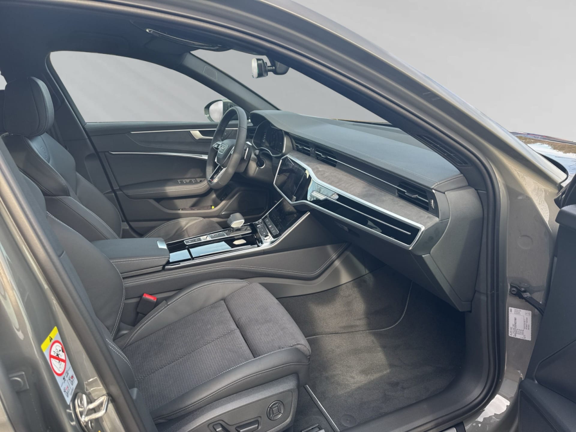 Audi A6 Avant Design