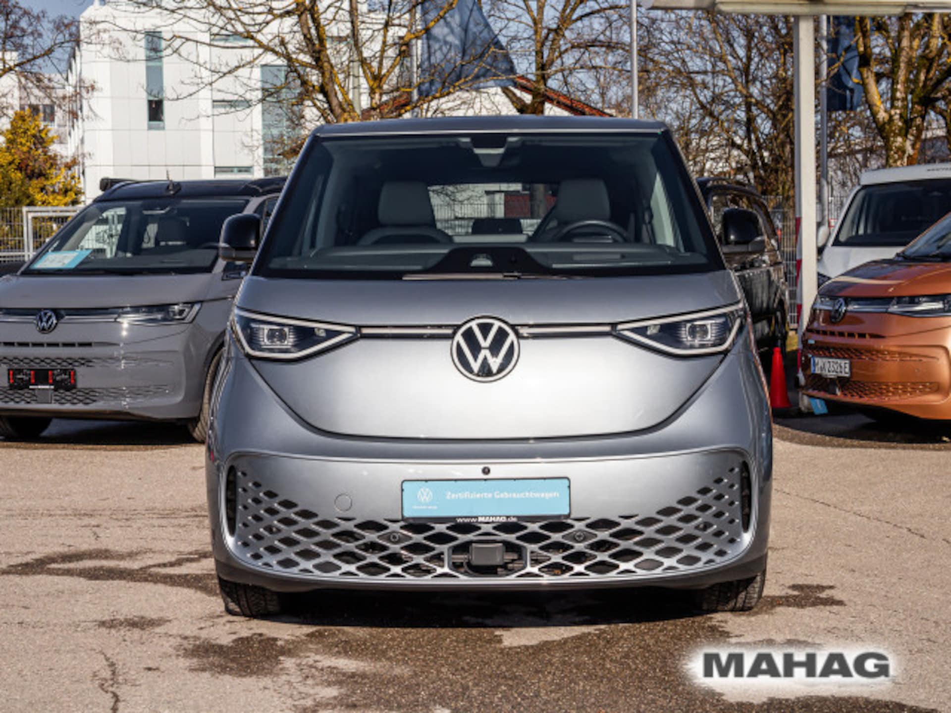 Volkswagen ID. Buzz Pro