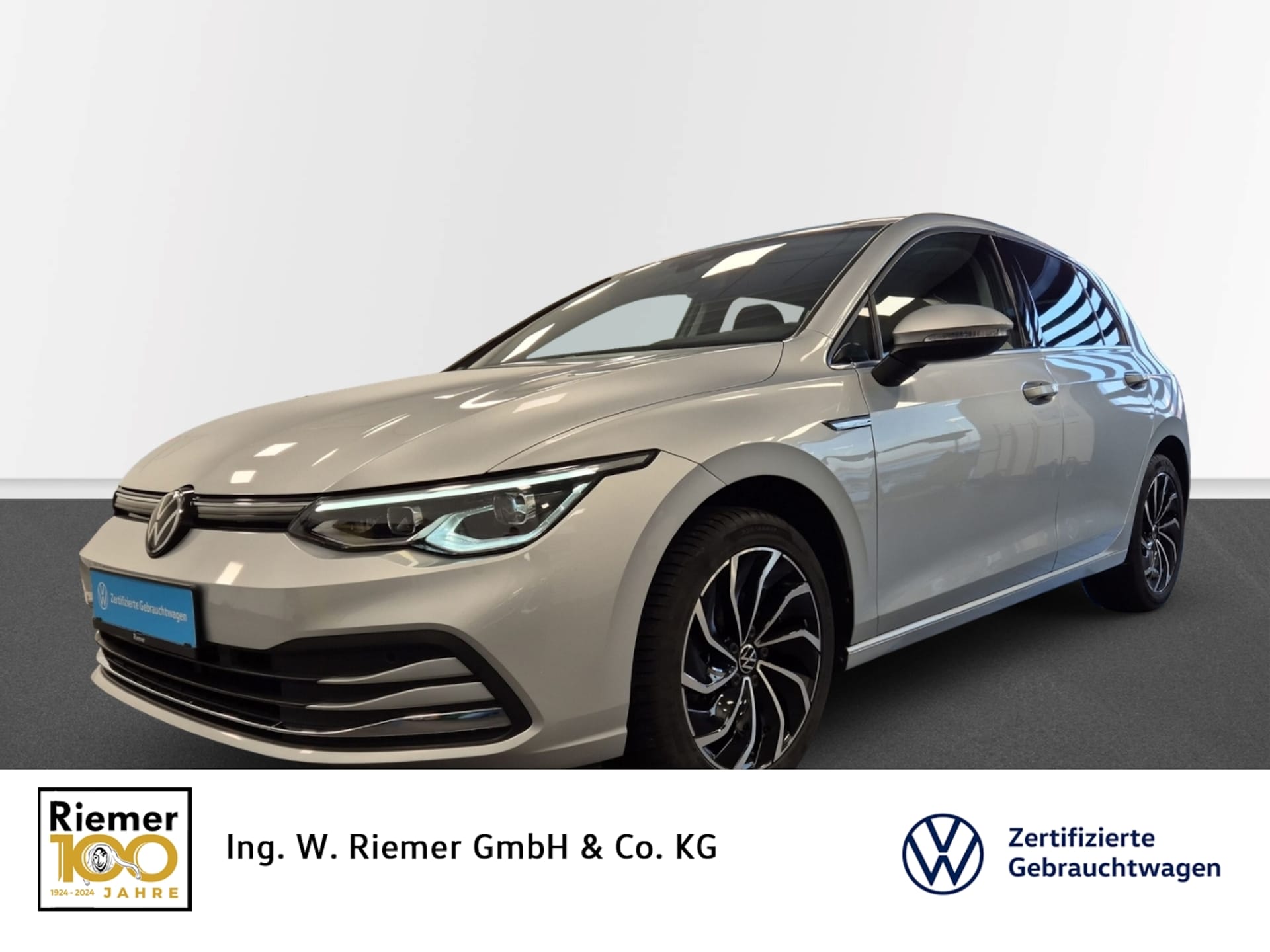 Volkswagen Golf Style