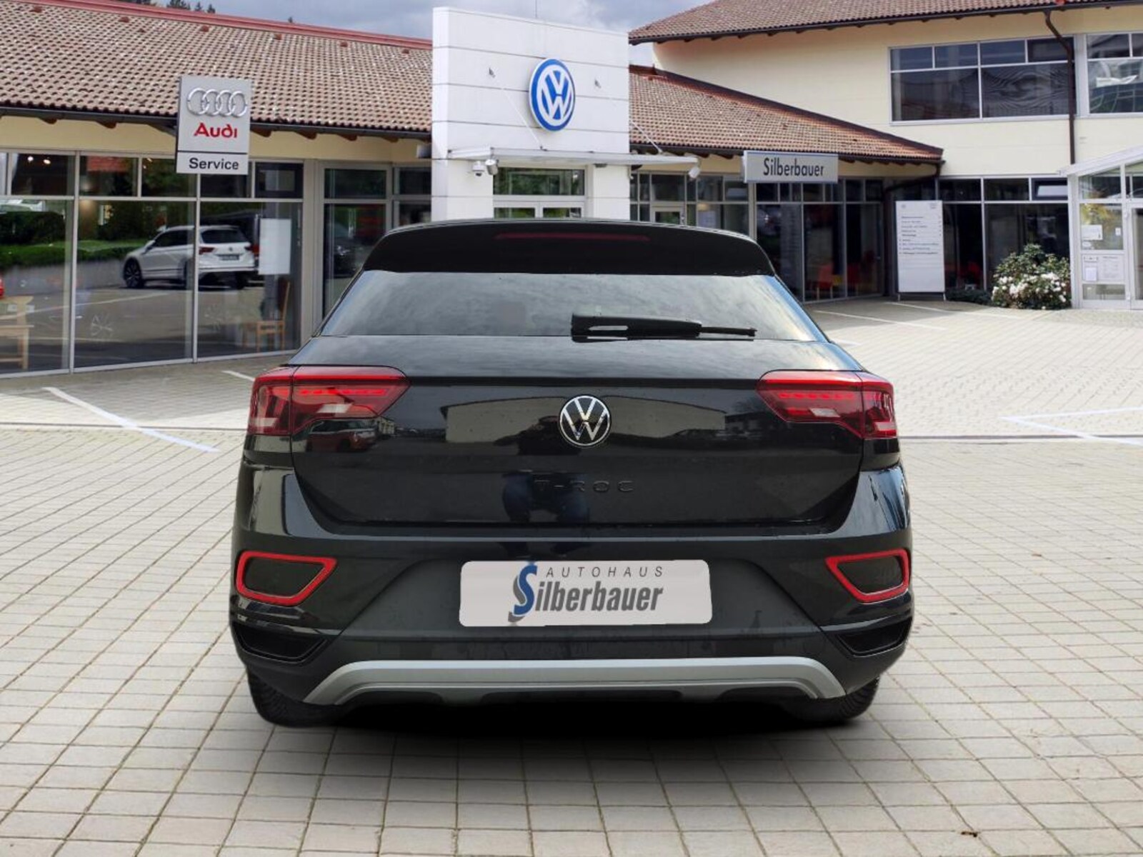Volkswagen T-Roc – Bild 8