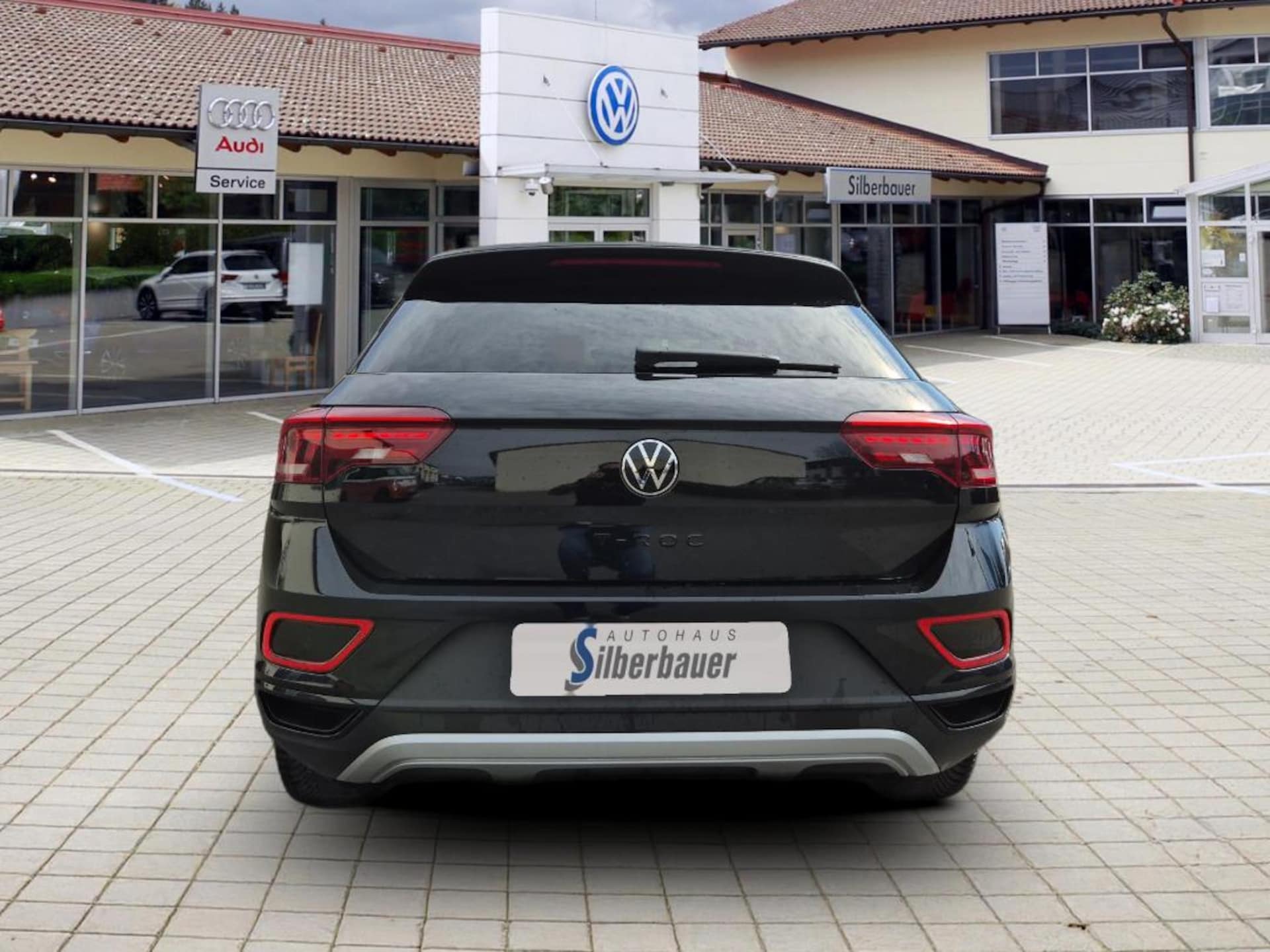Volkswagen T-Roc Style