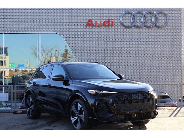 2025 Audi SQ5