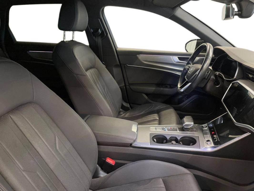 Image about Audi A6 allroad quattro Avus 45 TDI 180 kW (245 ch) S tronic