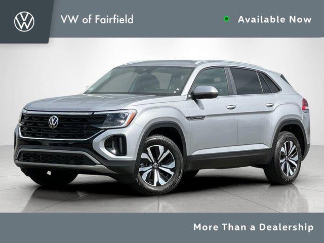 2025 Volkswagen Atlas Cross Sport