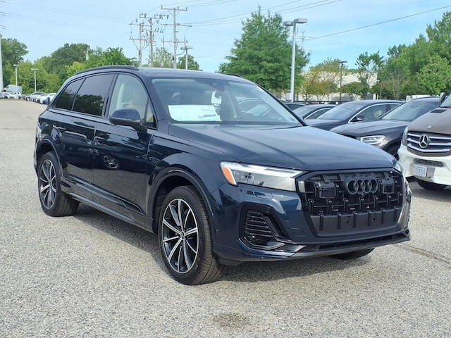 2026 Audi Q7