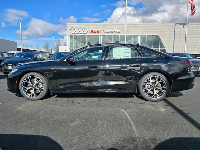 2026 Audi A6 Sedan