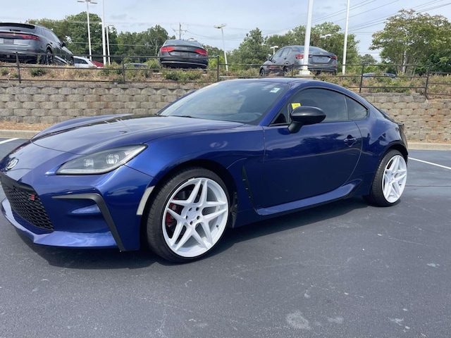 2024 Toyota GR86