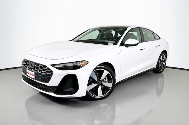 Photo of 2026 Audi A5 Sedan 