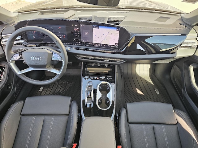2026 Audi A6 Sedan