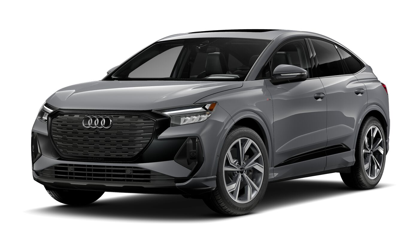 2024 Audi Q4 Sportback e-tron 50 Premium Plus quattro's photo
