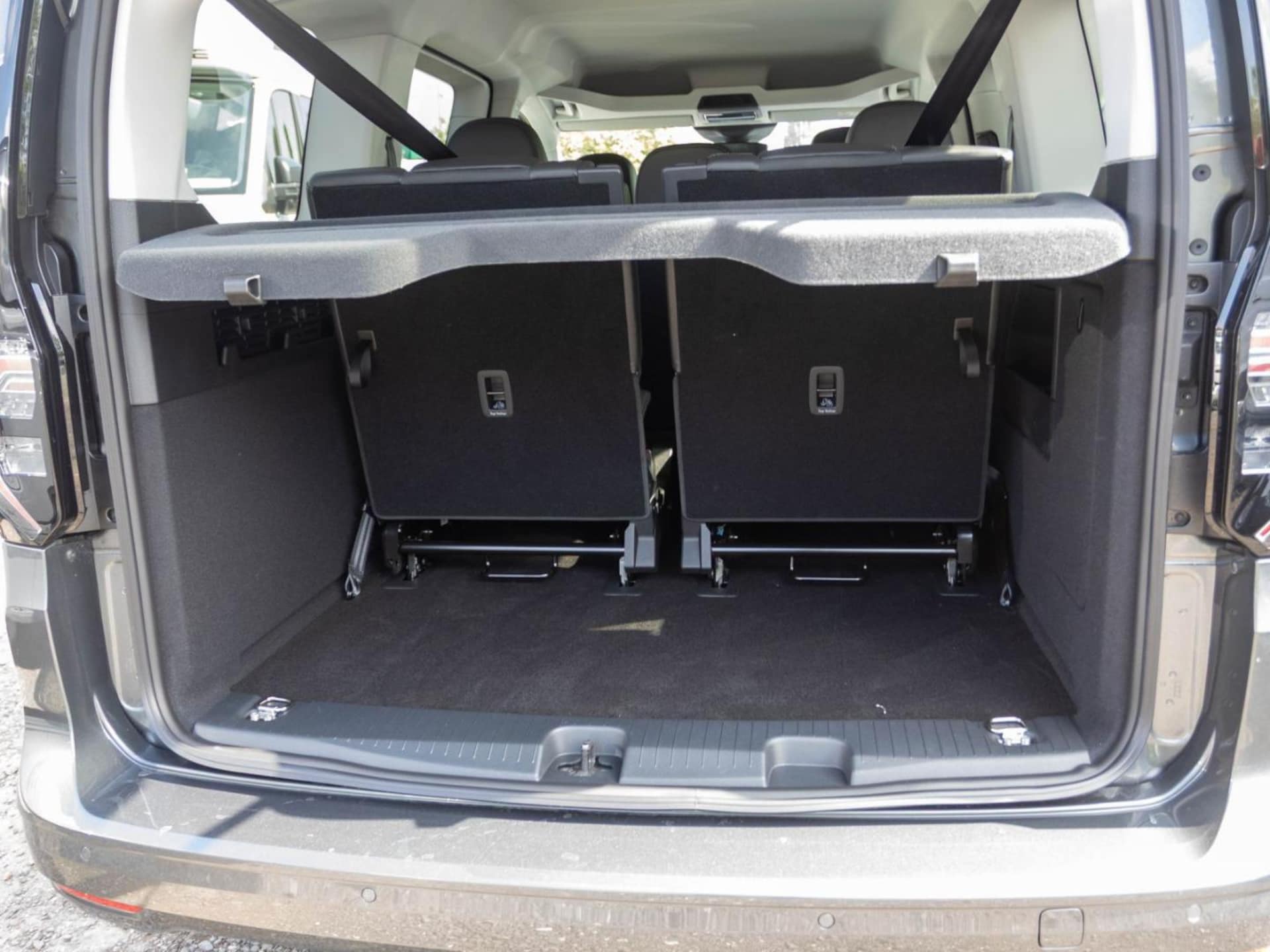 Volkswagen Caddy Maxi Style