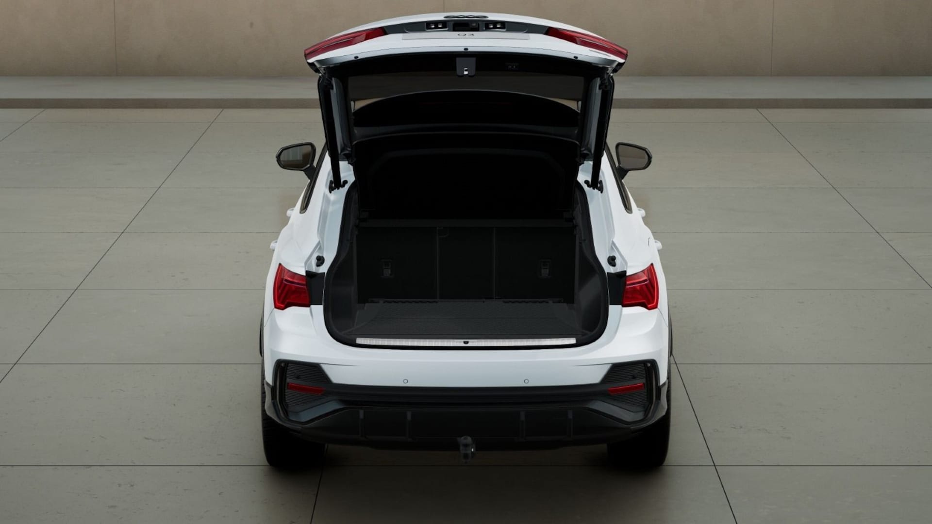 Audi Q3 Sportback S line