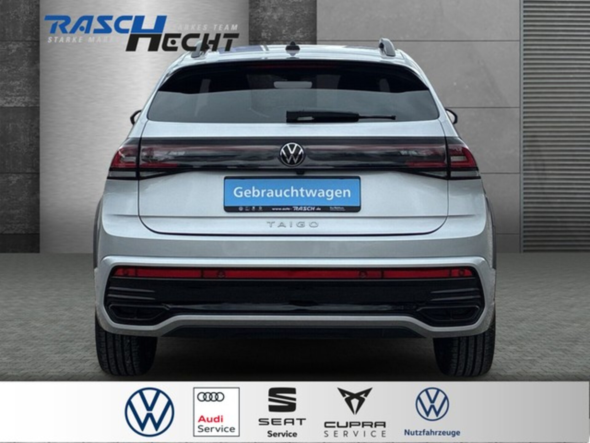 Volkswagen Taigo R-Line