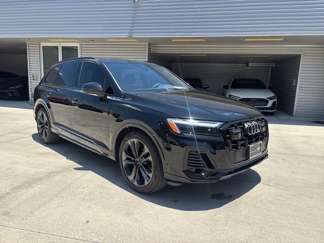 2026 Audi Q7