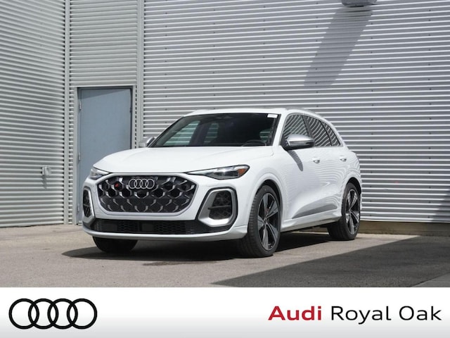 2025 Audi SQ5