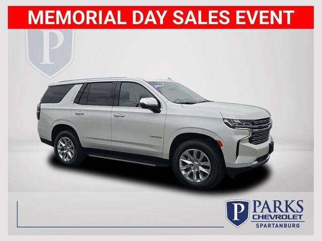 2024 Chevrolet Tahoe