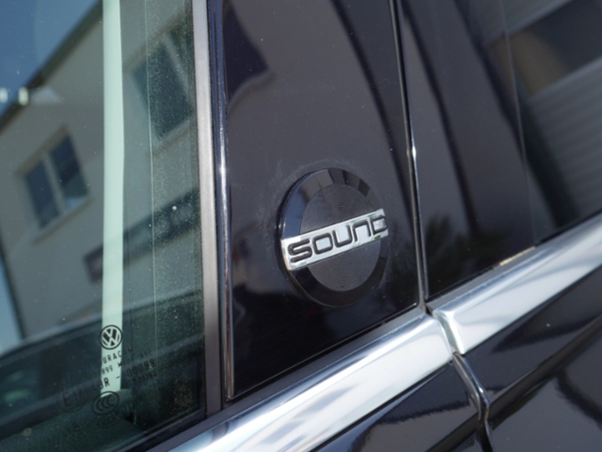 Volkswagen Tiguan SOUND