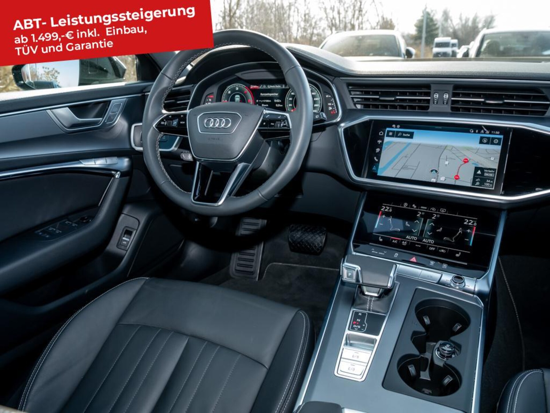 Audi A6 Avant Sport
