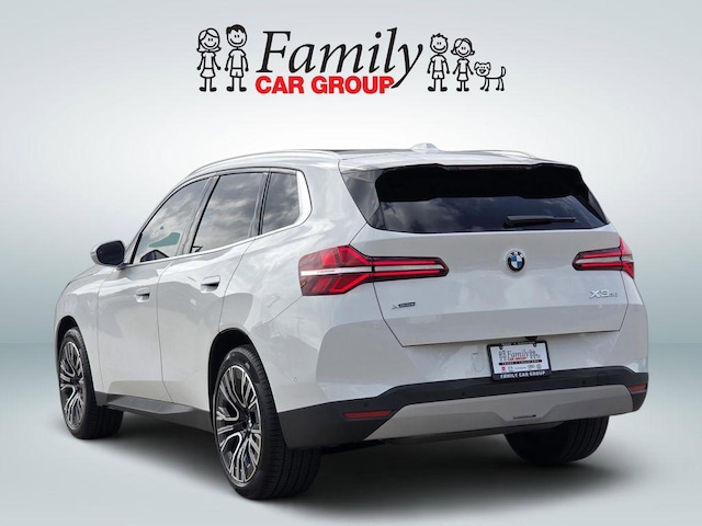 2026 BMW X3