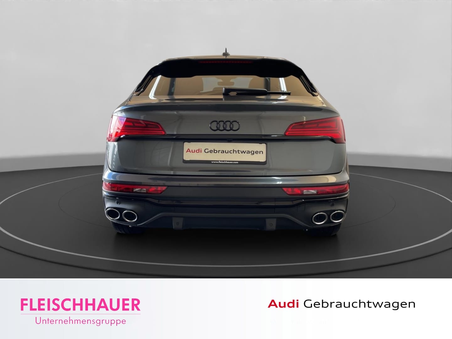 Bild über Audi SQ5 Sportback TDI tiptronic - für weitere Informationen kontaktieren Sie den Audi Partner