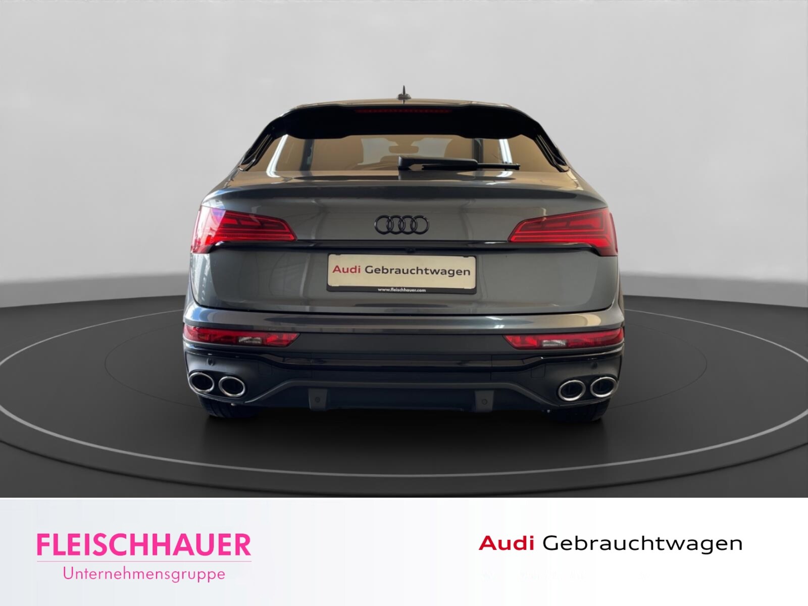 Audi SQ5 Sportback – Bild 6