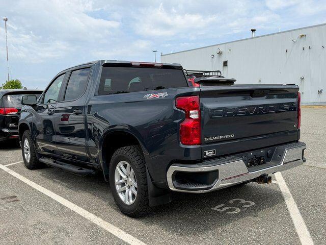 2022 Chevrolet Silverado