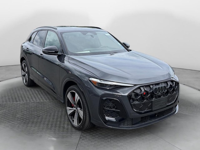 2026 Audi SQ5