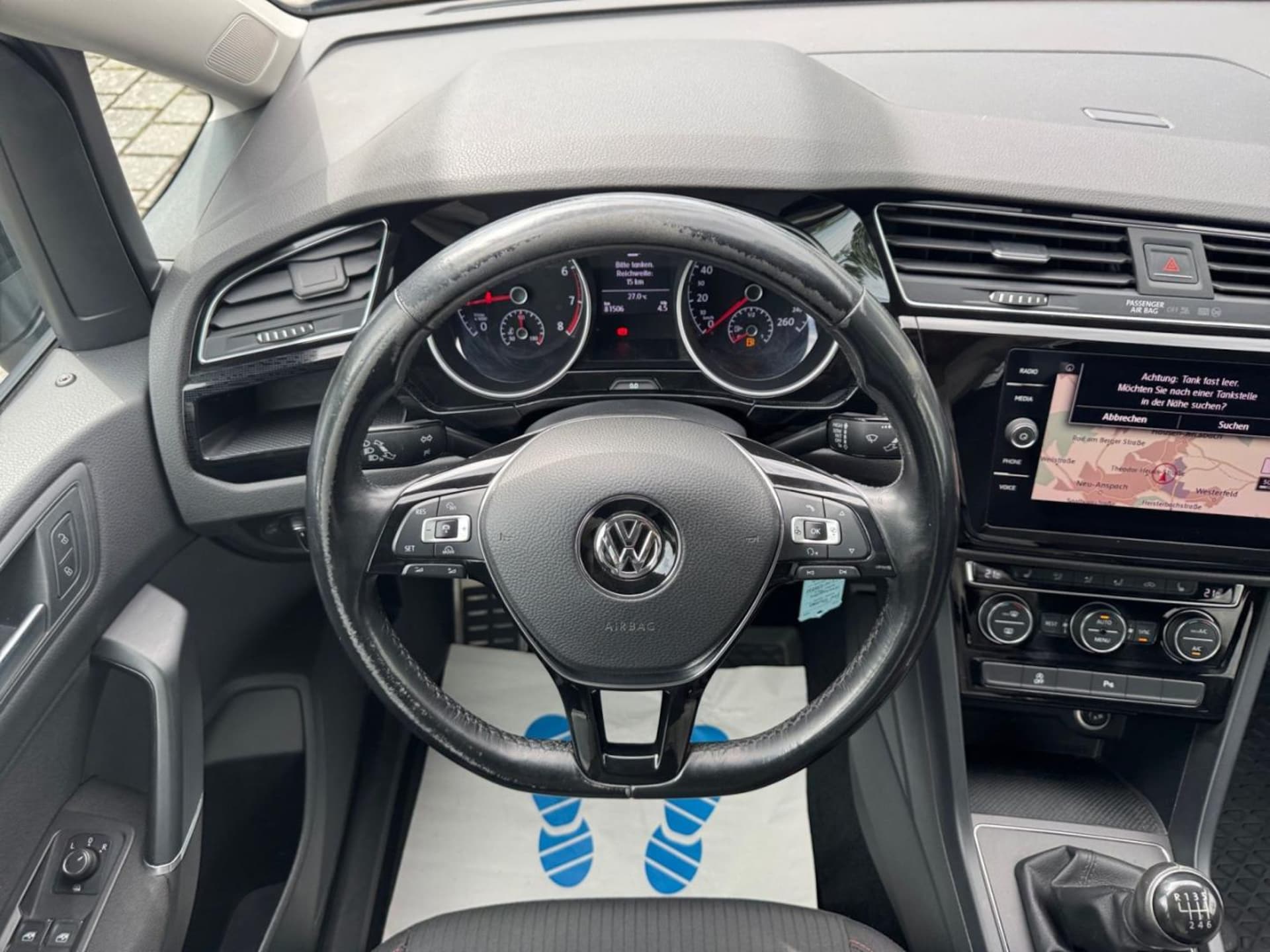 Volkswagen Touran SOUND