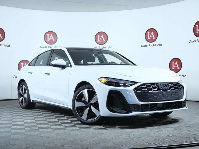 2026 Audi A5 Sedan