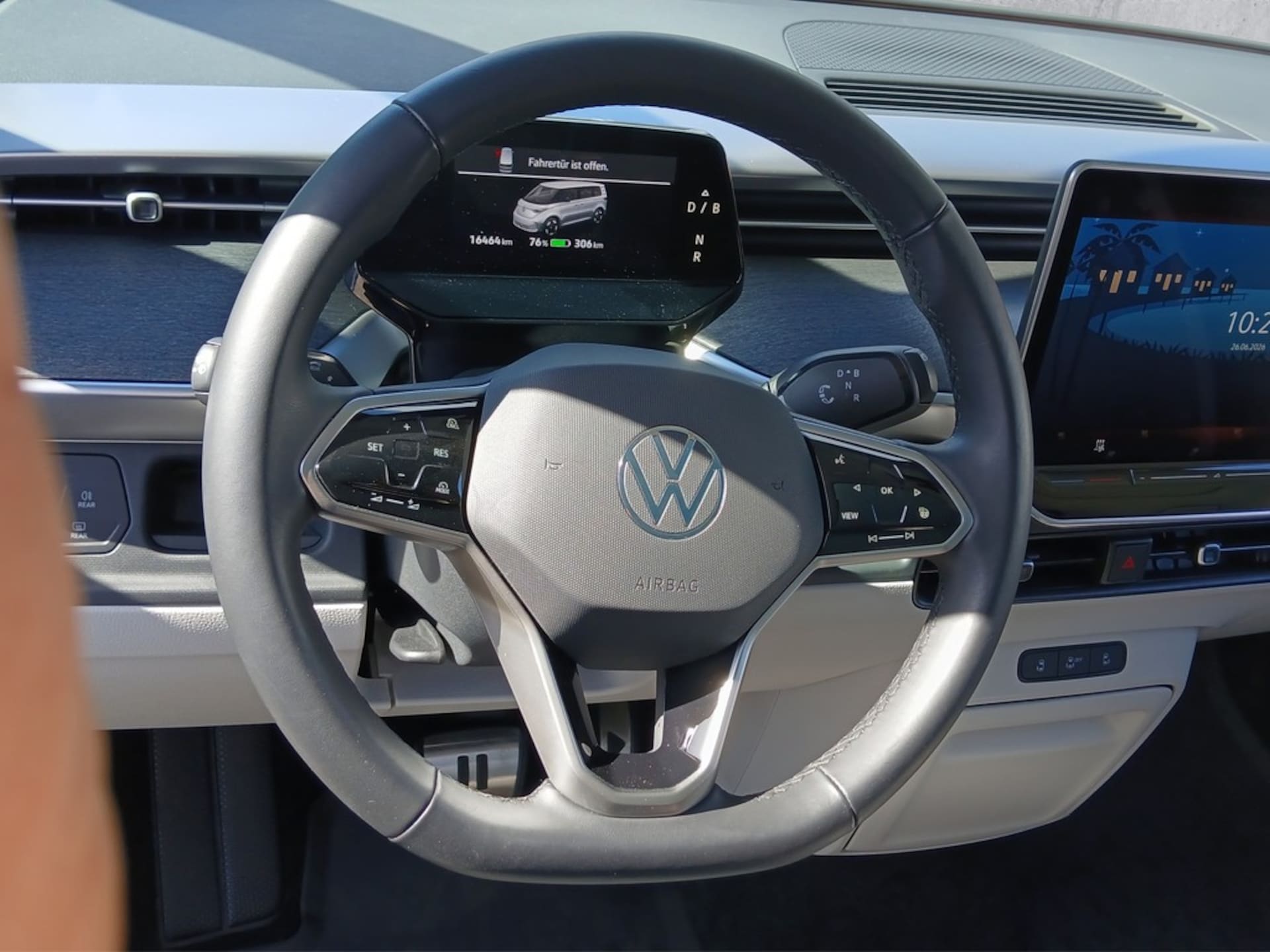 Volkswagen ID. Buzz Pro