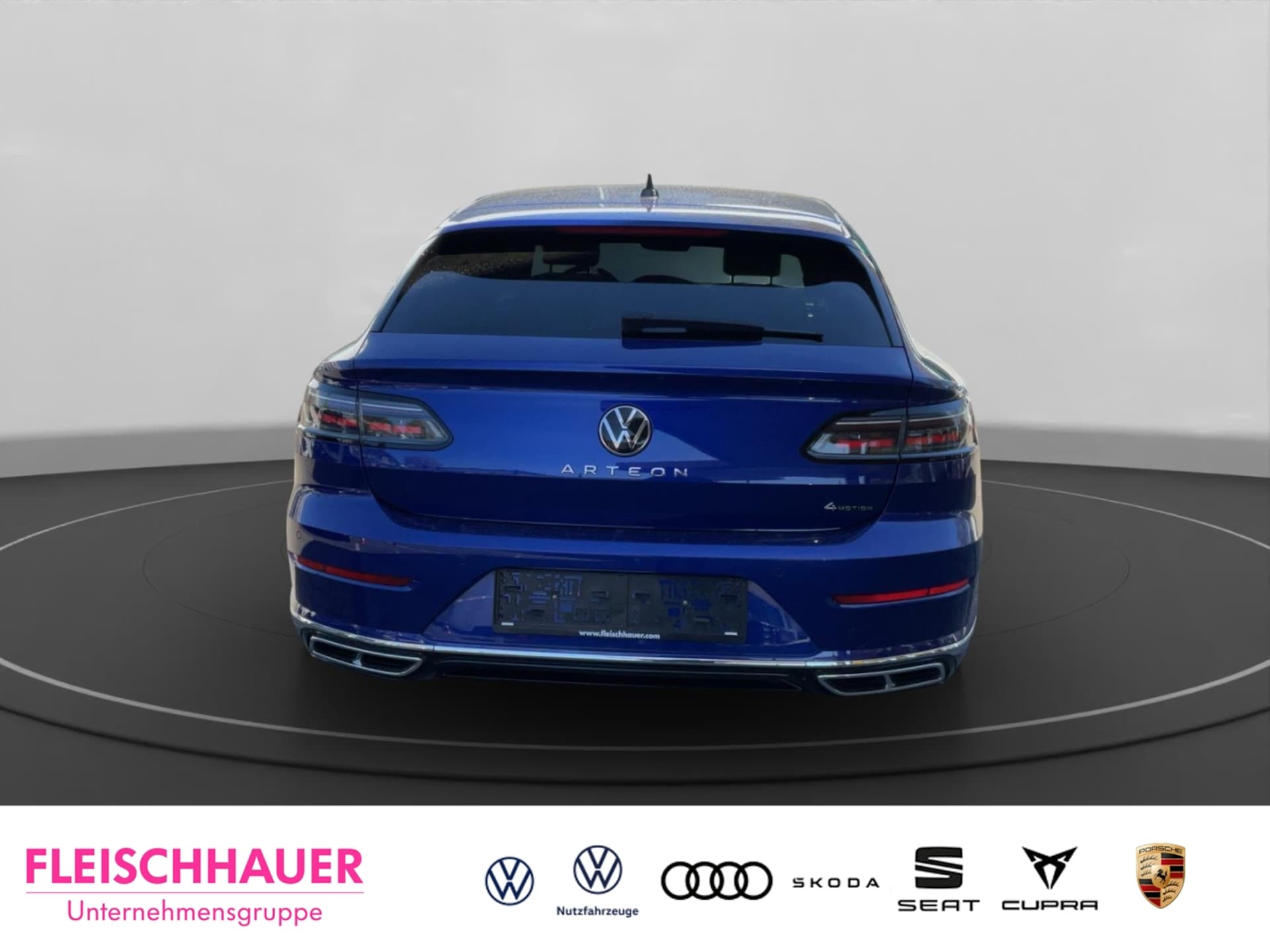 Volkswagen Arteon Shooting Brake R-Line