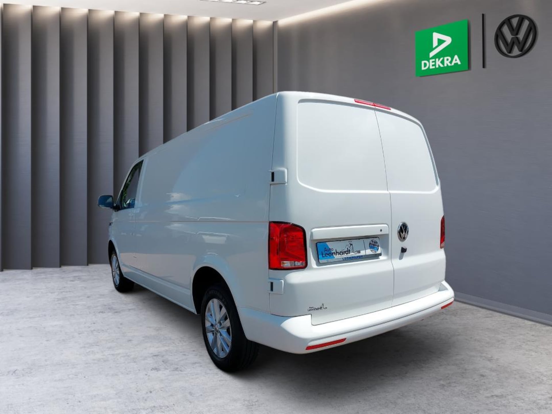 Volkswagen T6.1 Transporter Kasten langer Radstand EcoProfi
