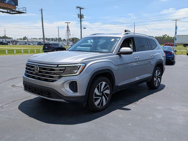 2024 Volkswagen Atlas