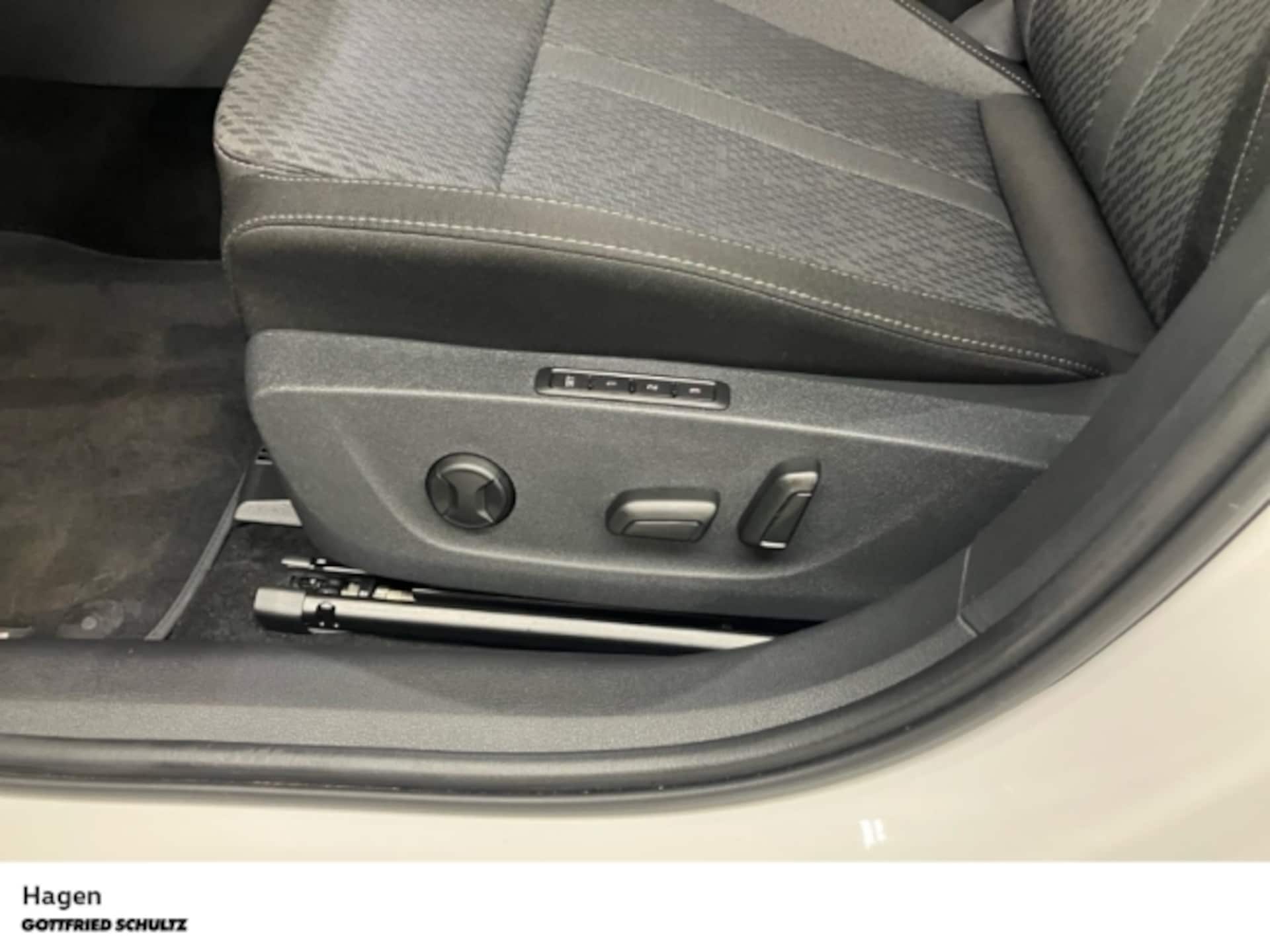 Skoda Octavia Combi Style